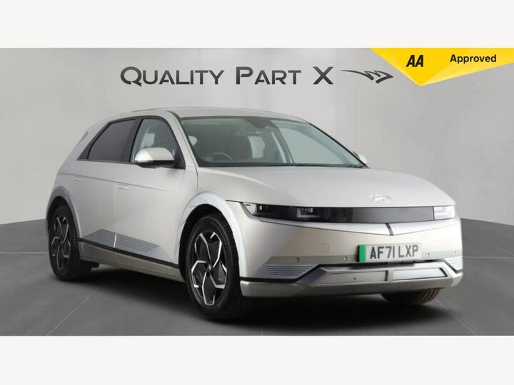 Hyundai IONIQ 5 73kWh Premium Auto 5dr Hyundai IONIQ 5 73kWh Premium Auto 5dr