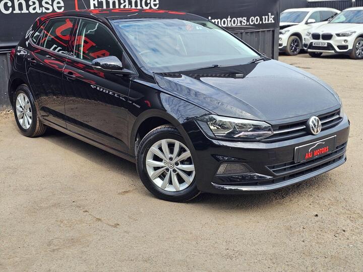 Volkswagen Polo 1.0 TSI SE DSG Euro 6 (s/s) 5dr