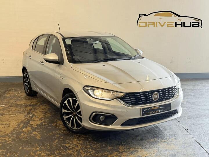 Fiat Tipo 1.4 MPI Lounge Euro 6 5dr