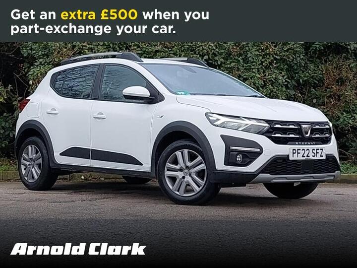 Dacia Sandero Stepway 1.0 TCe Comfort Euro 6 (s/s) 5dr