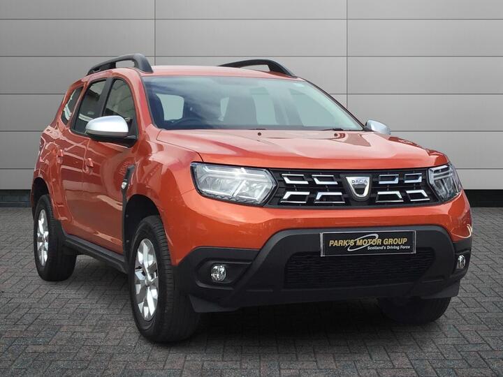 Dacia Duster Duster 1.0 TCe 90 Comfort 5Dr Estate