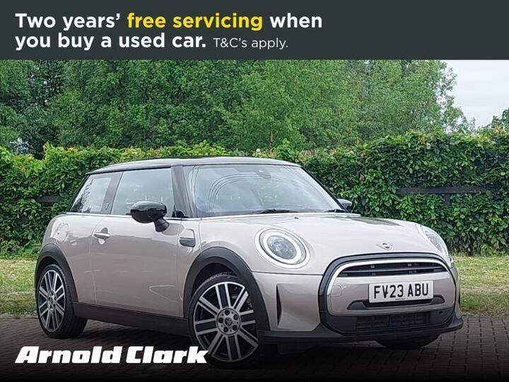 MINI Hatch 1.5 Cooper Exclusive Steptronic Euro 6 (s/s) 3dr