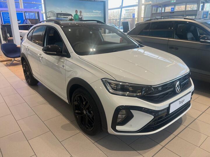 Volkswagen Taigo 1.5 TSI Black Edition DSG Euro 6 (s/s) 5dr