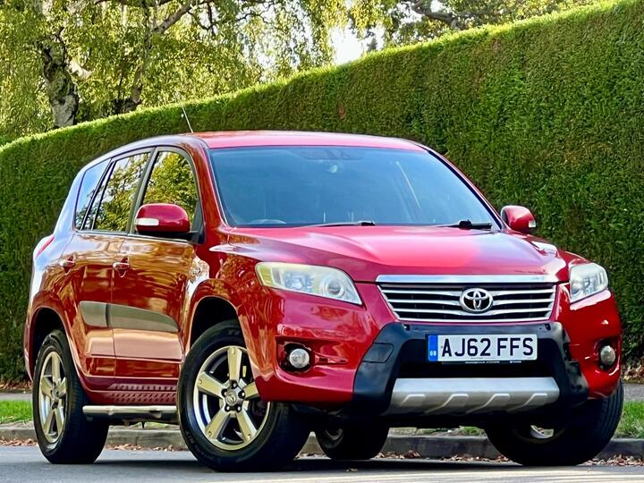 Toyota RAV4 2.2 D-CAT XT-R Auto 4WD Euro 5 5dr