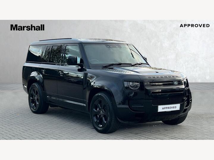 Land Rover Defender 130 3.0 D350 MHEV X-Dynamic SE Auto 4WD Euro 6 (s/s) 5dr
