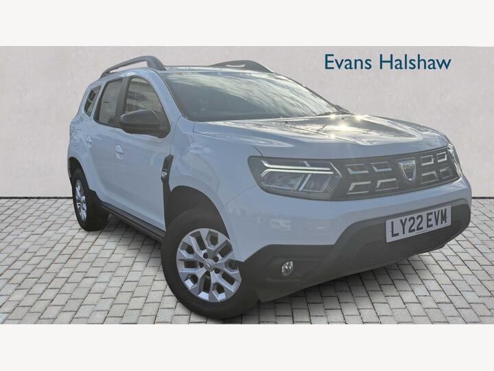 Dacia DUSTER ESTATE 1.3 TCe Comfort EDC Euro 6 (s/s) 5dr
