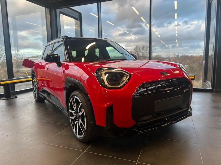 MINI Aceman E 42.5kWh Sport Auto 5dr