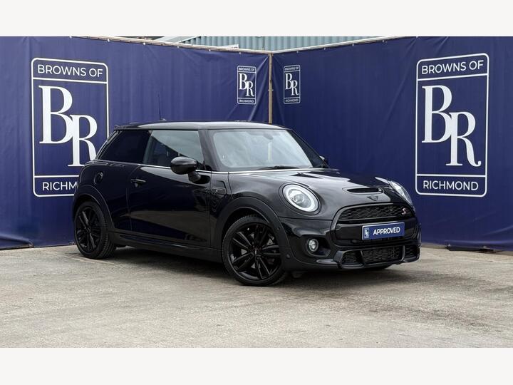 MINI Hatch 2.0 Cooper S Sport Steptronic Euro 6 (s/s) 3dr