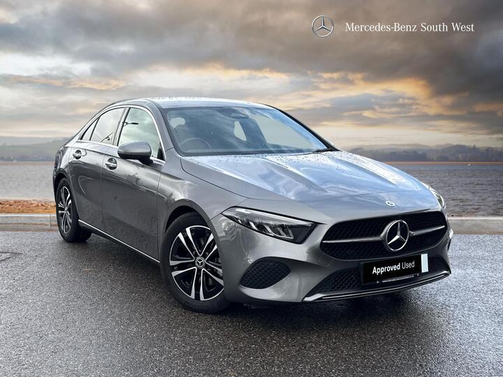 Mercedes-Benz A Class 1.3 A200h MHEV Sport (Executive) 7G-DCT Euro 6 (s/s) 4dr