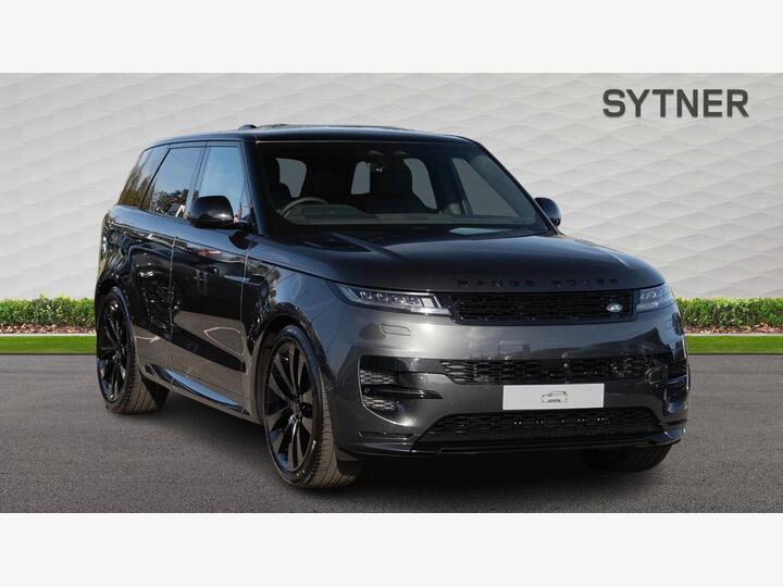 Land Rover Range Rover Sport 3.0 D300 MHEV Dynamic SE Auto 4WD Euro 6 (s/s) 5dr