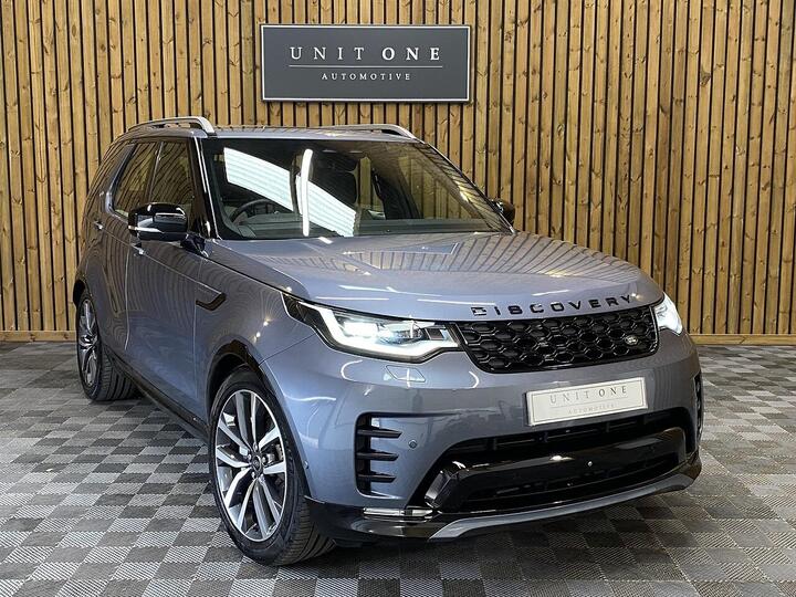 Land Rover Discovery 2.0 P300 R-Dynamic SE Auto 4WD Euro 6 (s/s) 5dr