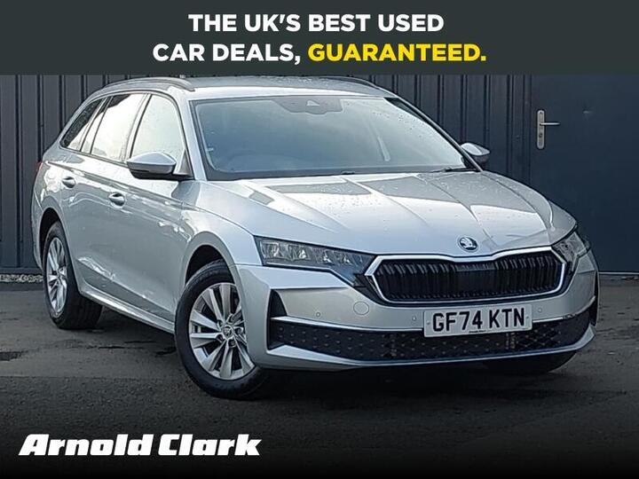 Skoda Octavia 1.5 TSI ACT SE Technology Euro 6 (s/s) 5dr