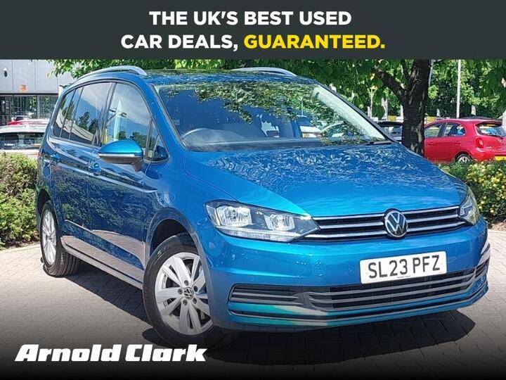 Volkswagen Touran 1.5 TSI EVO SE Family Euro 6 (s/s) 5dr