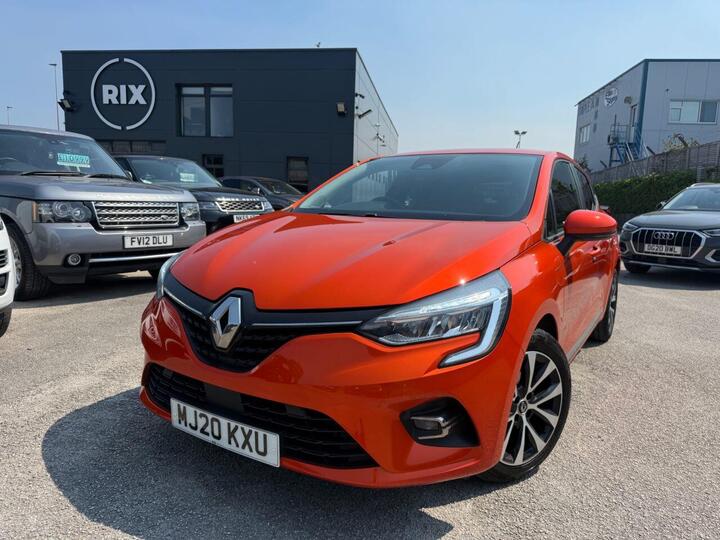 Renault CLIO 1.0 SCe Iconic Euro 6 (s/s) 5dr