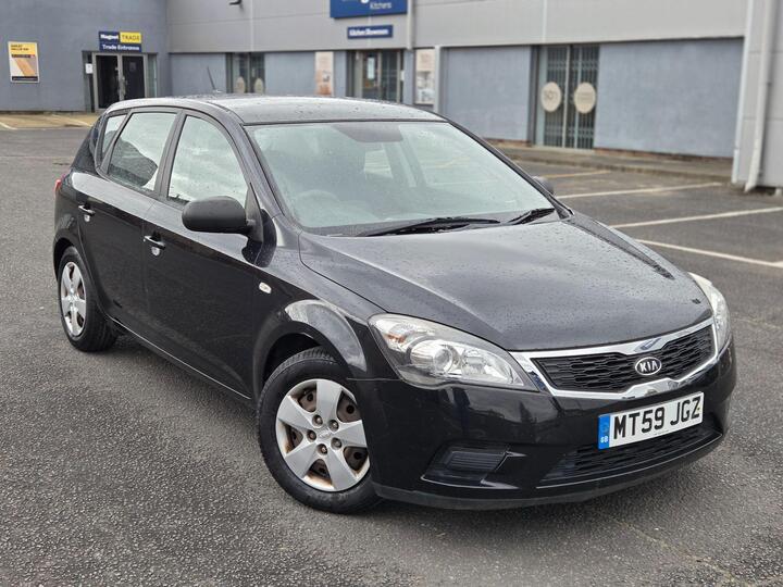 Kia Ceed 1.6 1 Auto Euro 4 5dr
