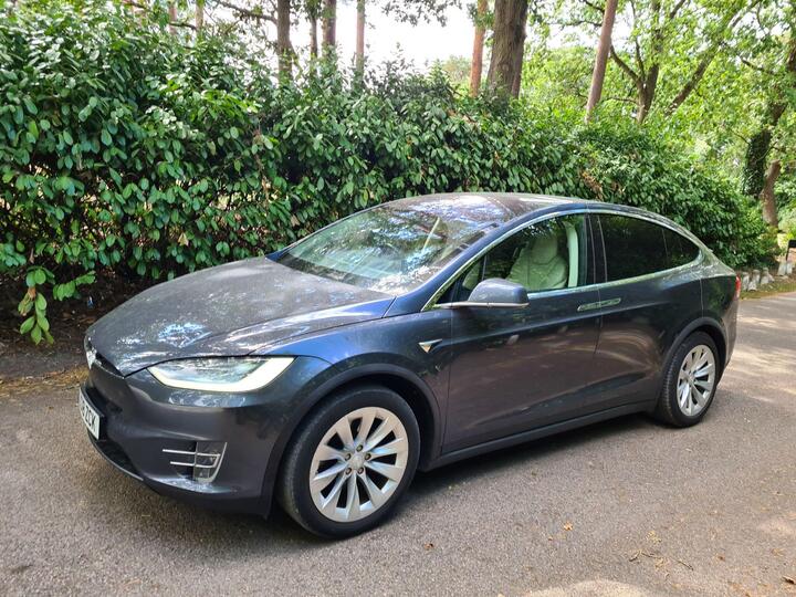 Tesla Model X 100D (Dual Motor) Auto 4WDE 5dr