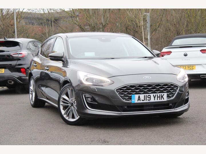 Ford FOCUS VIGNALE 2.0 EcoBlue Vignale Auto Euro 6 (s/s) 5dr