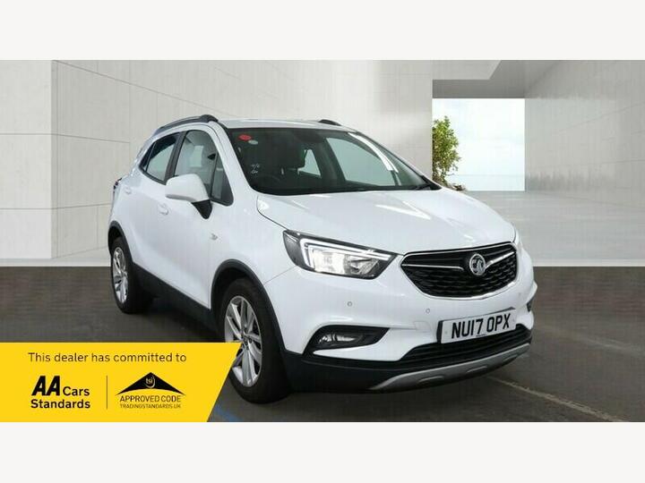 Vauxhall Mokka 1.4i Turbo Active Auto Euro 6 5dr