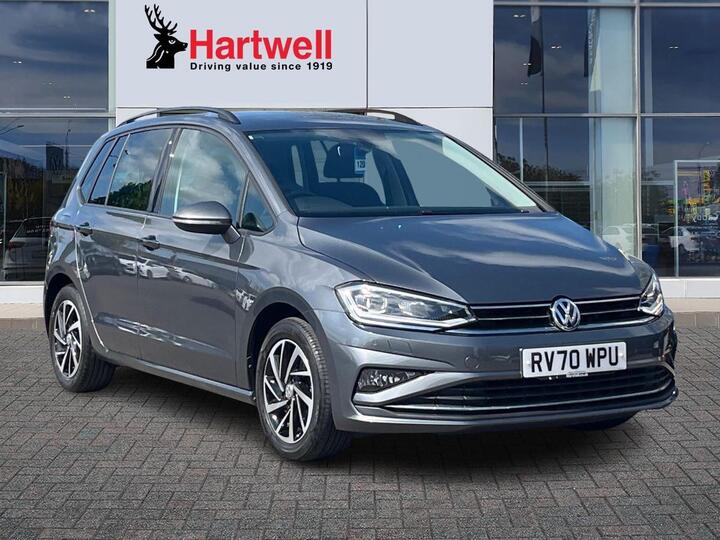 Volkswagen Golf SV 1.5 TSI EVO Match DSG Euro 6 (s/s) 5dr