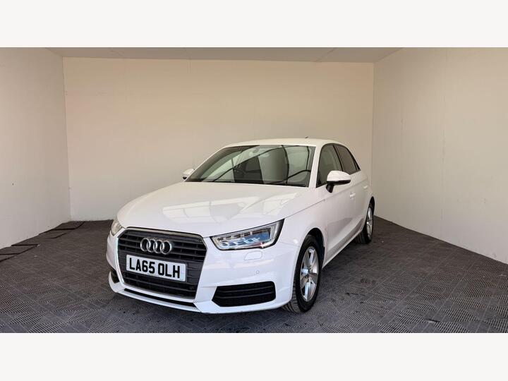 Audi A1 1.0 TFSI Sport Sportback S Tronic Euro 6 (s/s) 5dr
