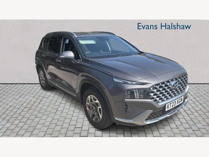Hyundai Santa Fe 1.6 H T-GDi Premium Auto 4WD Euro 6 (s/s) 5dr