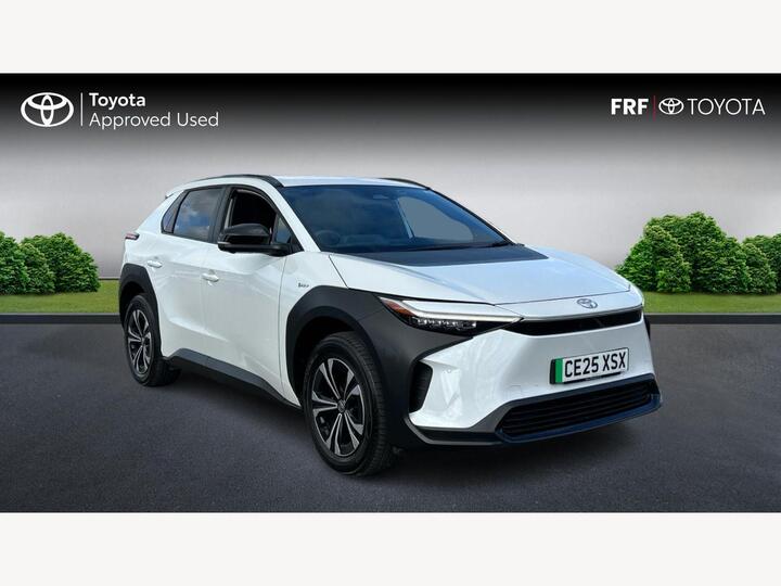 Toyota BZ4X 71.4kWh Motion Auto 5dr (11kW OBC)