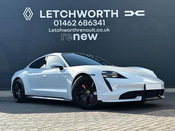 Porsche Taycan Performance Plus 93.4kWh Turbo Auto 4WD 4dr