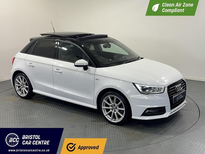 Audi A1 1.4 TFSI CoD S Line Sportback Euro 6 (s/s) 5dr