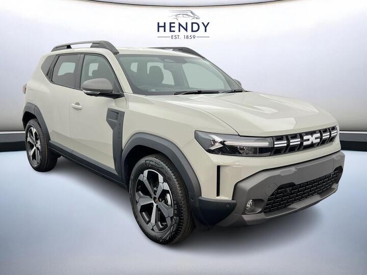 Dacia DUSTER 1.2 TCe MHEV Journey Euro 6 (s/s) 5dr