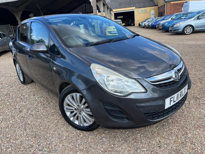 Vauxhall Corsa 1.4 16V SE Auto Euro 5 5dr