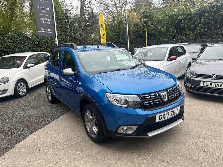 Dacia Sandero Stepway 0.9 TCe Laureate Euro 6 (s/s) 5dr
