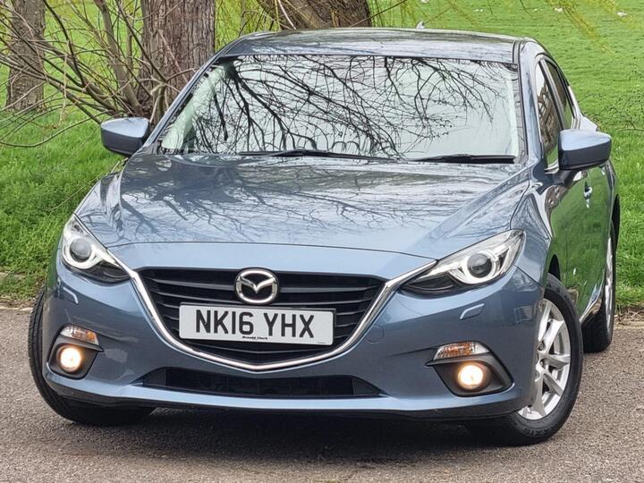 Mazda Mazda3 2.0 SKYACTIV-G SE-L Nav Euro 6 (s/s) 5dr Mazda Mazda3 2.0 SKYACTIV-G SE-L Nav Euro 6 (s/s) 5dr