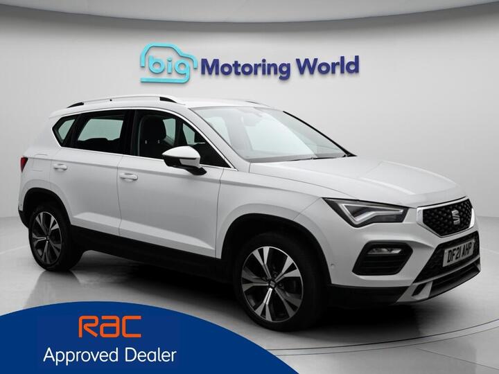 SEAT Ateca 1.5 TSI EVO SE Technology Euro 6 (s/s) 5dr