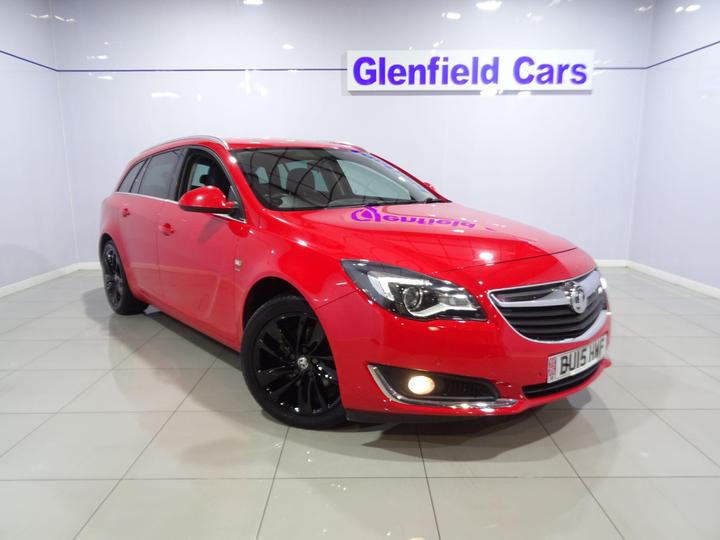 Vauxhall Insignia 2.0 CDTi SRi Nav Sports Tourer Auto Euro 5 5dr