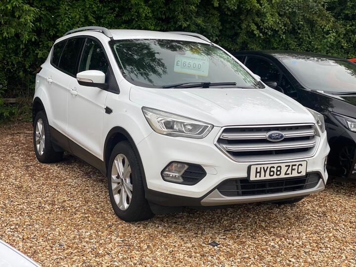 Ford Kuga 1.5T EcoBoost Titanium 2WD Euro 6 (s/s) 5dr