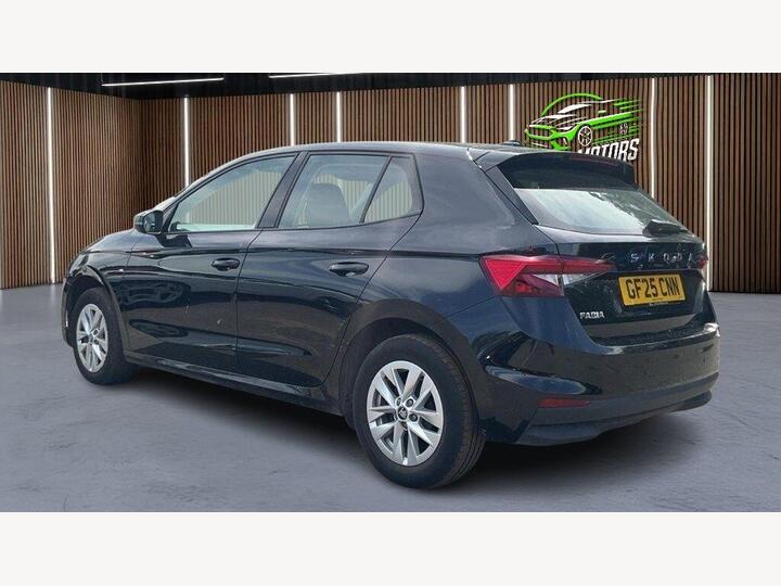 Skoda FABIA 1.0 TSI SE Edition Euro 6 (s/s) 5dr
