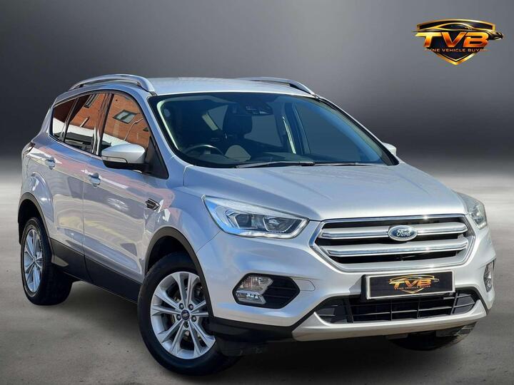 Ford KUGA 1.5 TDCi Titanium Euro 6 (s/s) 5dr