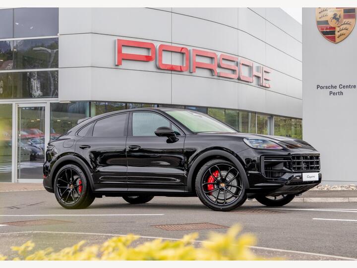 Porsche Cayenne 4.0T V8 GTS TiptronicS 4WD Euro 6 (s/s) 5dr