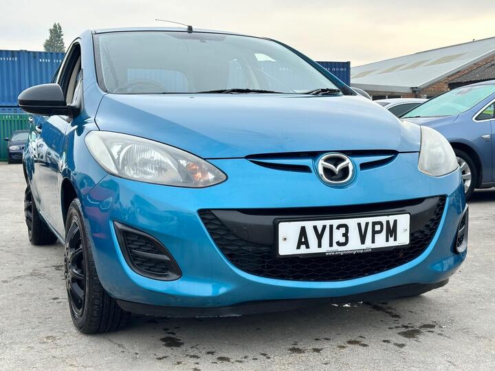 Mazda Mazda2 1.3 TS Euro 5 5dr (a/c)