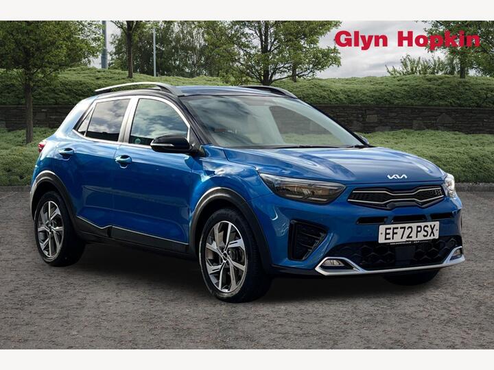 Kia Stonic 1.0 T-GDi MHEV GT-Line S Euro 6 (s/s) 5dr