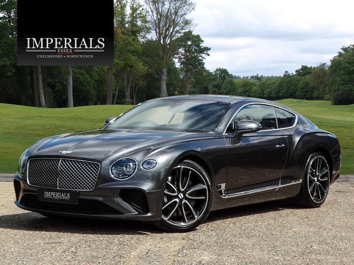 Bentley Continental 6.0 W12 GT Auto 4WD Euro 6 2dr Bentley Continental 6.0 W12 GT Auto 4WD Euro 6 2dr