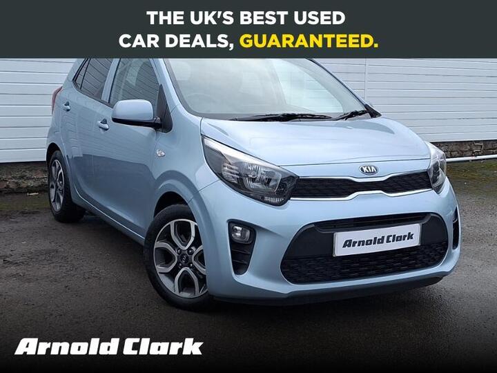 Kia Picanto 1.0 Wave Euro 6 5dr
