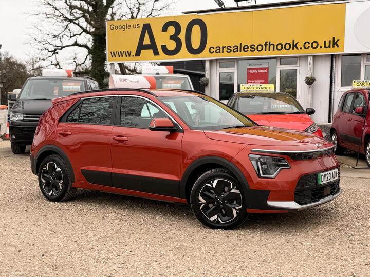 Kia Niro 64.8kWh 2 Auto 5dr