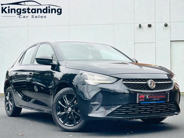 Vauxhall Corsa 1.2 SE Euro 6 5dr