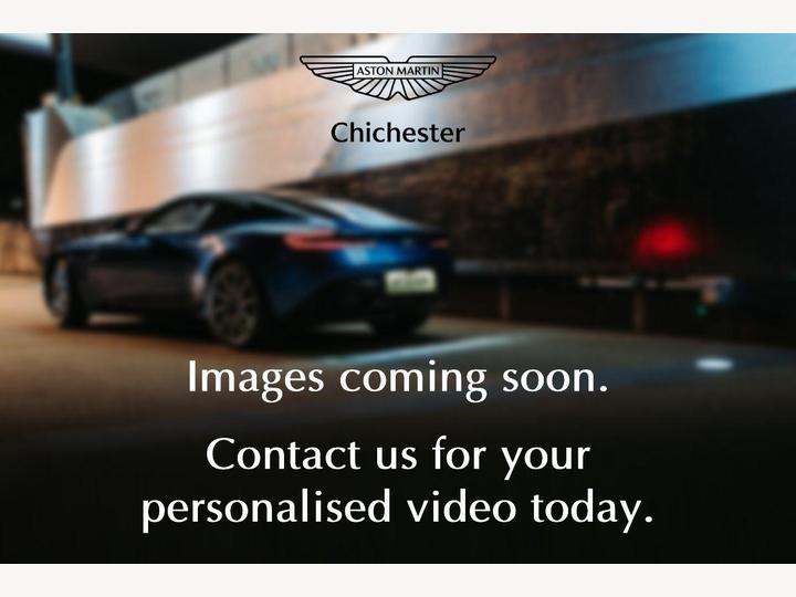 Aston Martin Vantage 4.0 V8 Auto Euro 6 2dr