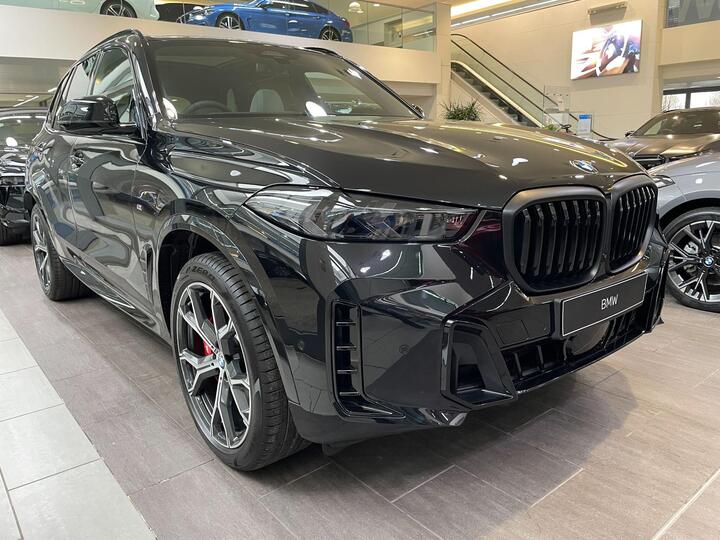 BMW X5 3.0 30d MHT M Sport Steptronic XDrive Euro 6 (s/s) 5dr