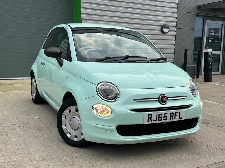 Fiat 500 1.2 Pop Euro 6 (s/s) 3dr