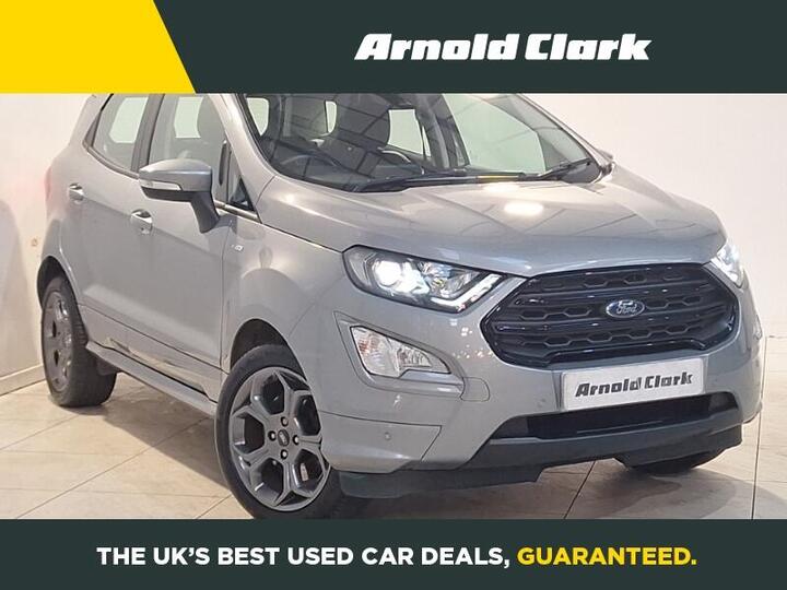 Ford EcoSport 1.0T EcoBoost ST-Line Euro 6 (s/s) 5dr