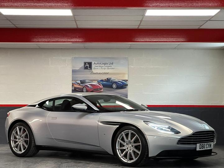 Aston Martin DB11 5.2 V12 Launch Edition Auto Euro 6 (s/s) 2dr