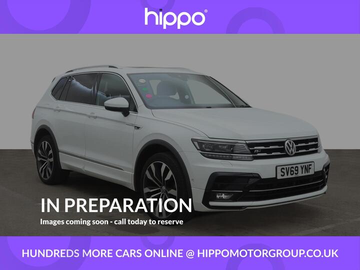 Volkswagen Tiguan Allspace 1.5 TSI EVO R-Line Tech DSG Euro 6 (s/s) 5dr